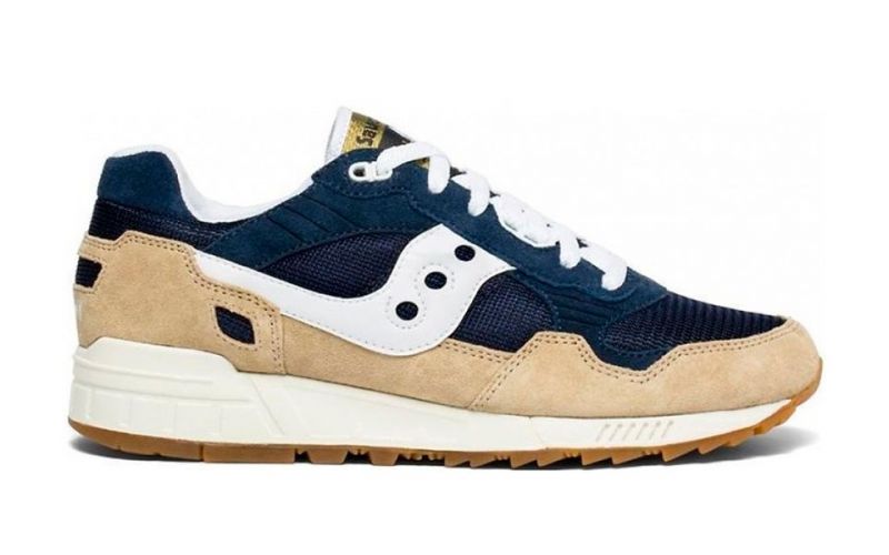 Saucony Shadow 5000 Azul Marino Blanco S70404-20 - Farbe: Eu 42.5Größe: HERREN- Erzeugniscode: 884506659487