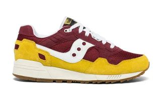 SAUCONY SHADOW 5000 AMARILLO BLANCO S70404-21