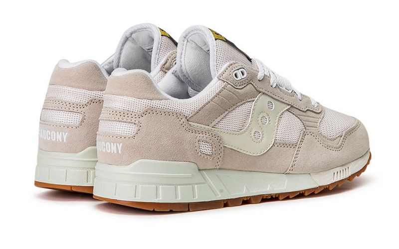 saucony shadow 5000 beige