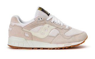 Saucony SHADOW 5000 BEIGE BLANC S70404-22