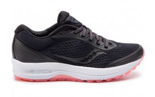Saucony SAUCONY CLARION NEGRO MUJER S10447-1