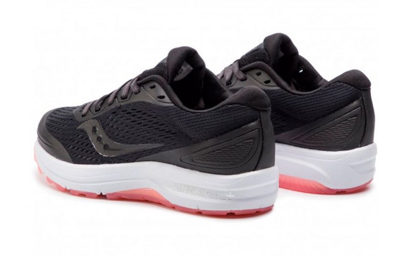 saucony hurricane iso 5 women's running shoe