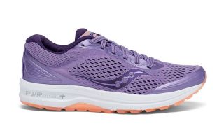 SAUCONY CLARION PURPURA MUJER S10447-37