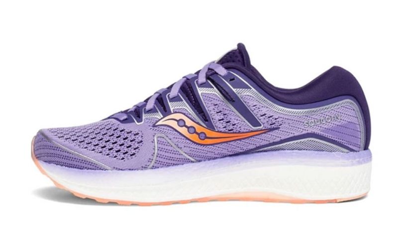 saucony triumph iso violet