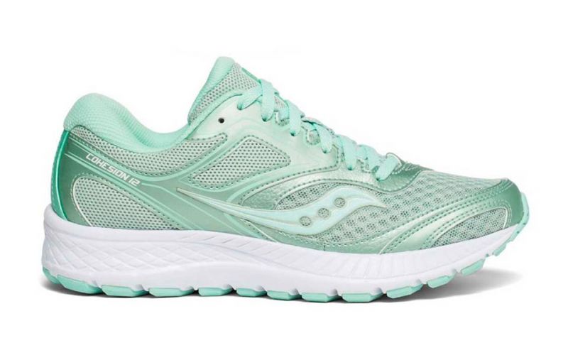 saucony fastwitch 5 mujer verdes