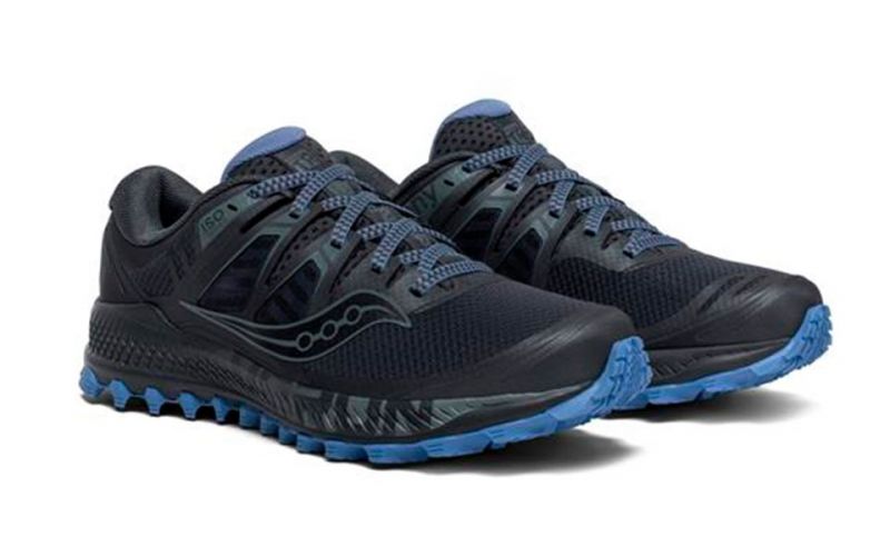 saucony peregrine 2 mujer azul