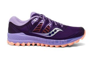SAUCONY PEREGRINE ISO MORADO MUJER S10483-37