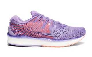 SAUCONY LIBERTY ISO 2 MORADO BLANCO MUJER S10510-37
