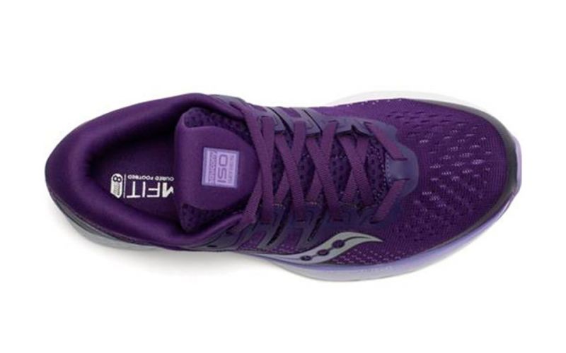 Saucony ride iso hotsell 2 violet