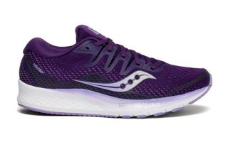 SAUCONY RIDE ISO 2 MORADO MUJER S10514-37
