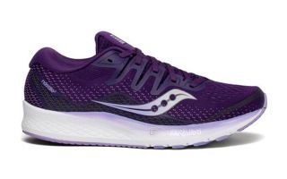 zapatillas running saucony mujer