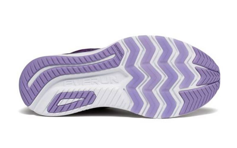 Saucony Ride Iso 2 Violett Damen S10514-37 - Farbe: Eu 41Größe: DAMEN- Erzeugniscode: 884506672493