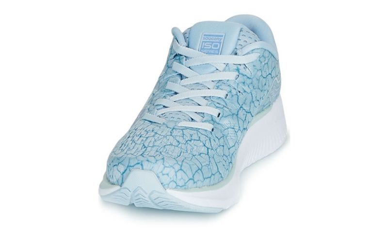 saucony ride 2 mujer azul