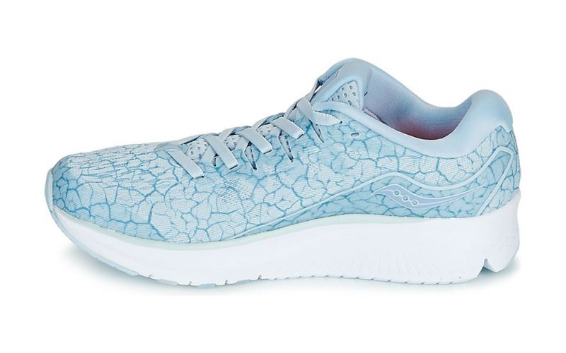 saucony ride 2 mujer azul