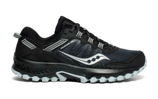 Saucony EXCURSION TR13 NEGRO MUJER S10524-1