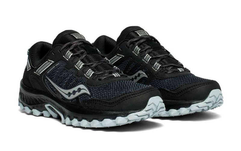 versafoam excursion tr 13 running shoe