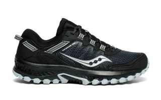 Saucony EXCURSION TR13 NEGRO MUJER S10525-1