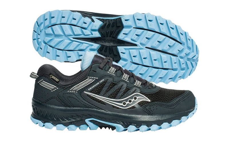 saucony excursion 13 gtx