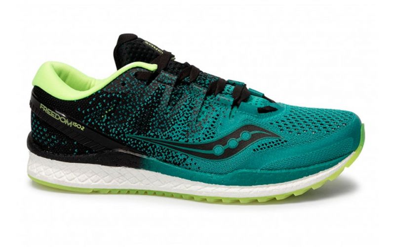 saucony freedom iso caratteristiche