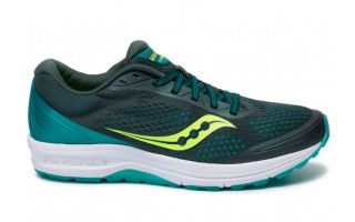 SAUCONY CLARION VERDE AZUL S20447-37