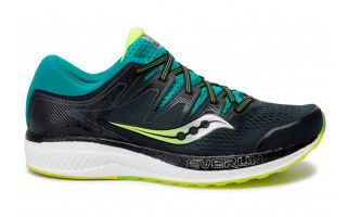 SAUCONY HURRICANE ISO 5 VERDE AMARILLO S20460-37