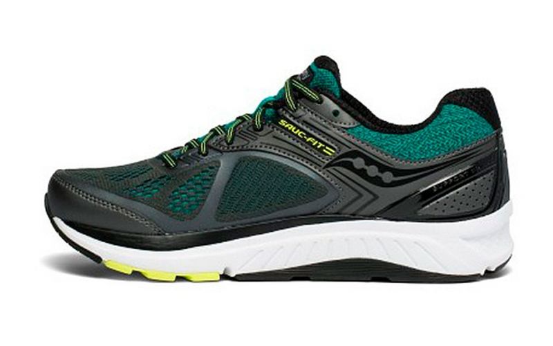 saucony ride 7 vert