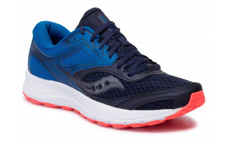saucony cohesion 6 mujer marron