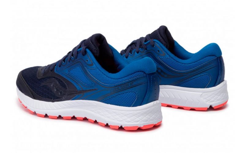 saucony cohesion 12 blu