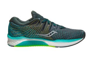 SAUCONY LIBERTY ISO 2 NEGRO AGUAMARINA S20510-37