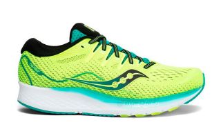 SAUCONY RIDE ISO 2 AMARILLO AZUL S20514-36
