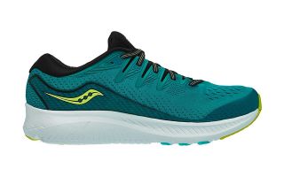 SAUCONY RIDE ISO 2 AZUL AMARILLO S20514-37