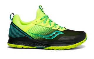 zapatillas trail saucony