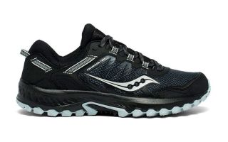 SAUCONY EXCURSION TR13 NEGRO S20524-1