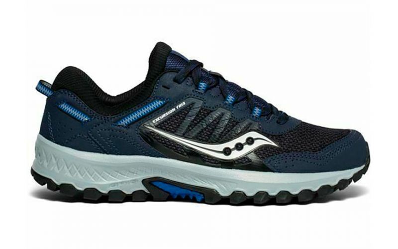 Saucony Excursion Tr13 Azul Navy S20524-2 - Farbe: Eu 40.5Größe: HERREN- Erzeugniscode: 884506681402