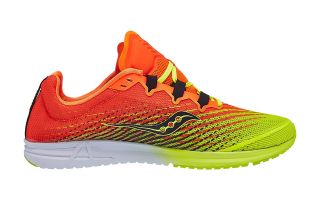 SAUCONY TYPE A9 AMARILLO FLOR NARANJA S29065-1
