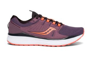 Saucony SAUCONY INFERNO MORADO CORAL MUJER S30035-5