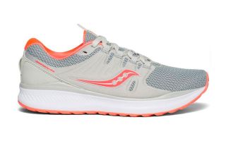 Saucony VERSAFOAM INFERNO GRIS NARANJA S30035-6