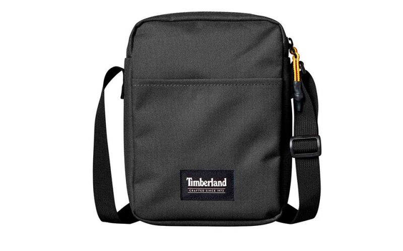 Timberland Crofton black bag - Elegant 