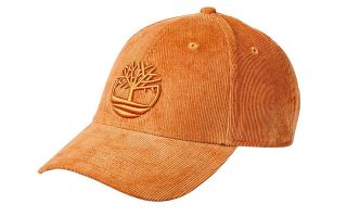 Timberland GORRA CORDUROY BASEBALL
