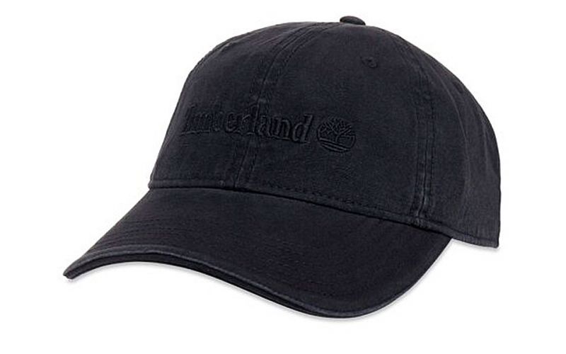 Timberland Gorra Cotton Canvas Liner Negro - Farbe: Größe: HERREN- Erzeugniscode: 888698816758