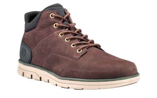 Timberland BRADSTREET CHUKKA WITH MOLDED HEEL MARRON TB0A27KE5441
