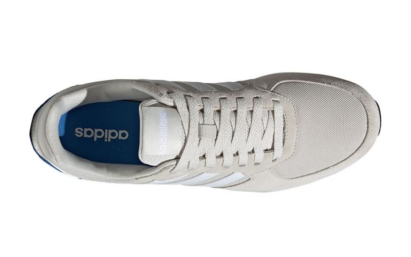 Adidas 8K white blue - Design quality