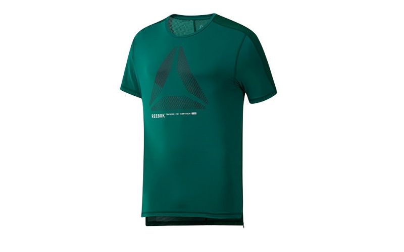 Reebok Camiseta Activchill Move Verde - Farbe: Eu XlGröße: HERREN- Erzeugniscode: 4062049994661