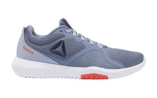 Reebok FLEXAGON FOR AZUL GRIS MUJER DV6209