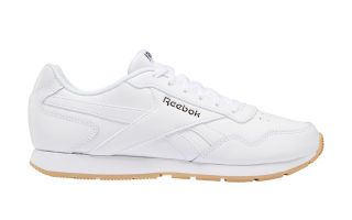 Reebok ROYAL GLIDE BLANC LOGO NOIR FEMME DV6723