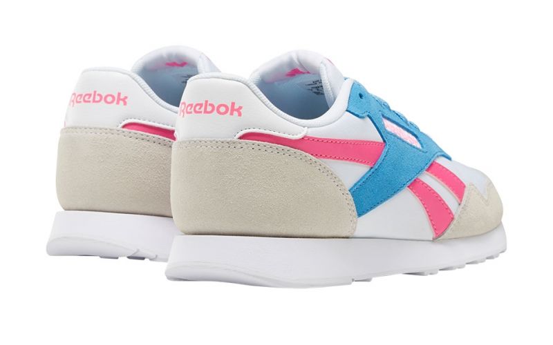 reebok rosa mujer