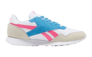 Reebok REEBOK ROYAL ULTRA WEI ROSA BLAU DAMEN DV9524