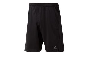 REEBOK PANTALN CORTO WORKOUT READY NEGRO