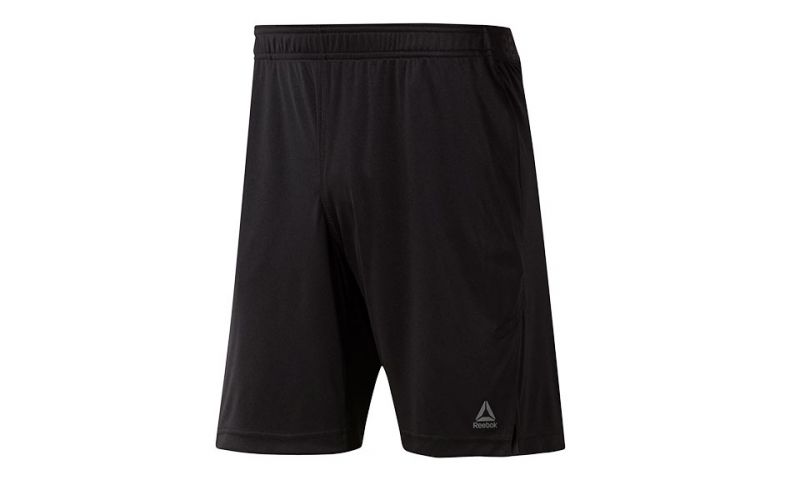 Pantalnn Corto Workout Ready Negro