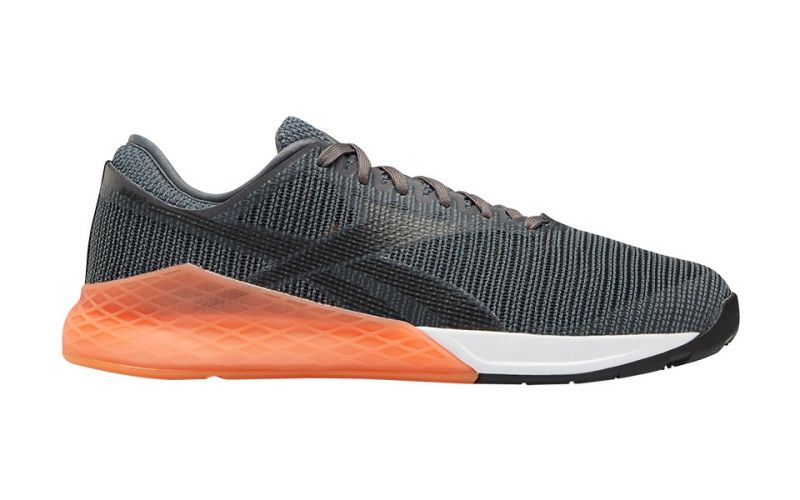 reebok nano hombre naranja